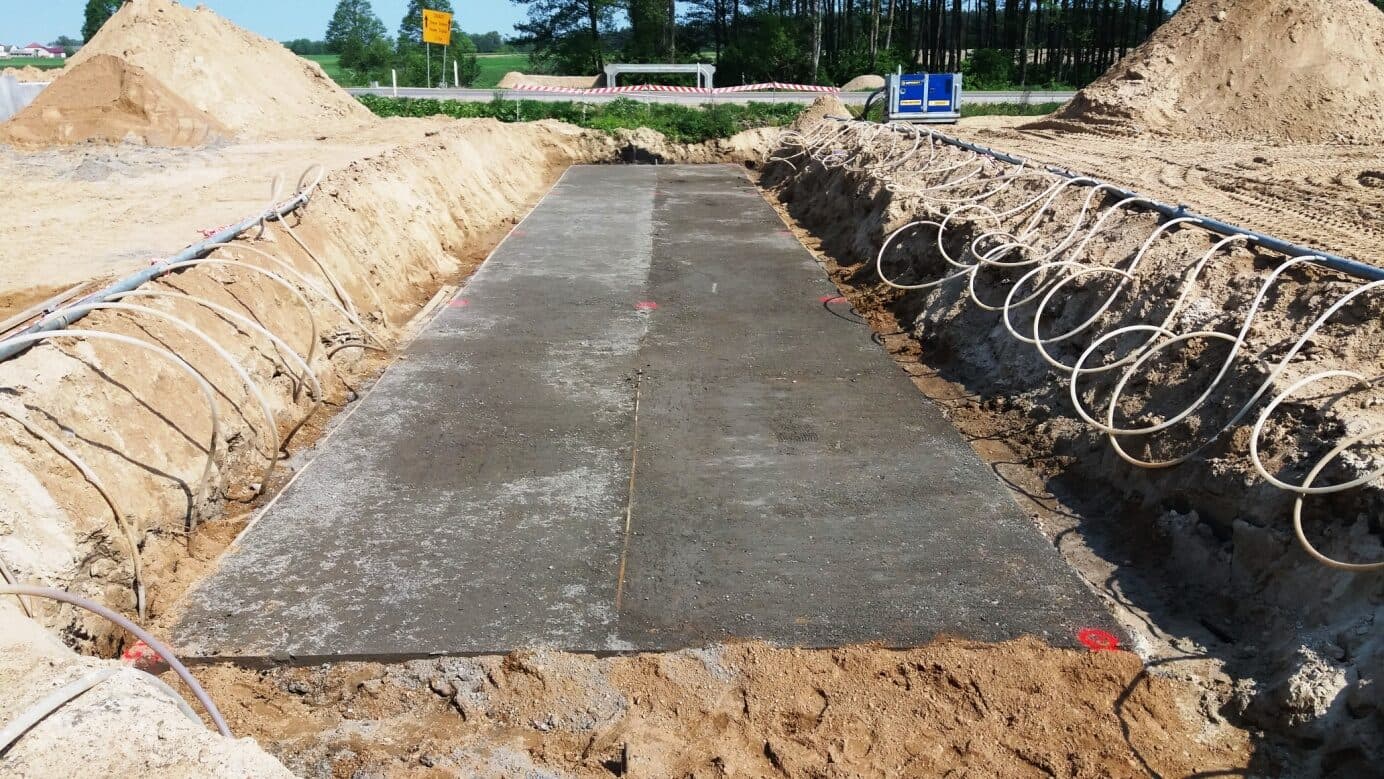 Budowa infrastruktury — zdjęcie 1