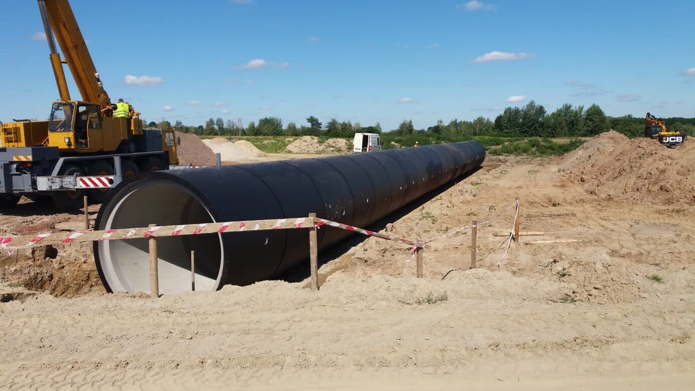 Budowa infrastruktury — zdjęcie 2