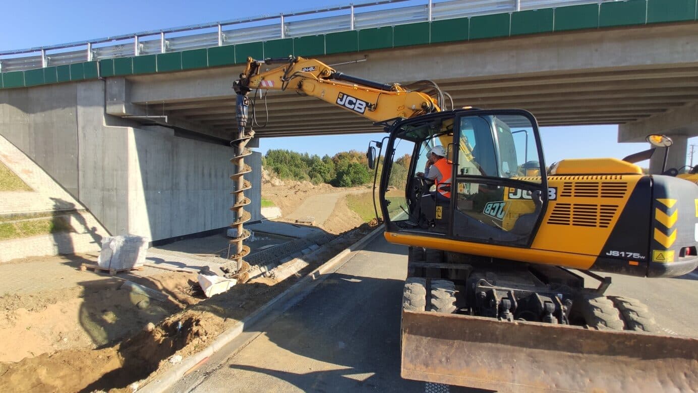 Budowa infrastruktury — zdjęcie 3