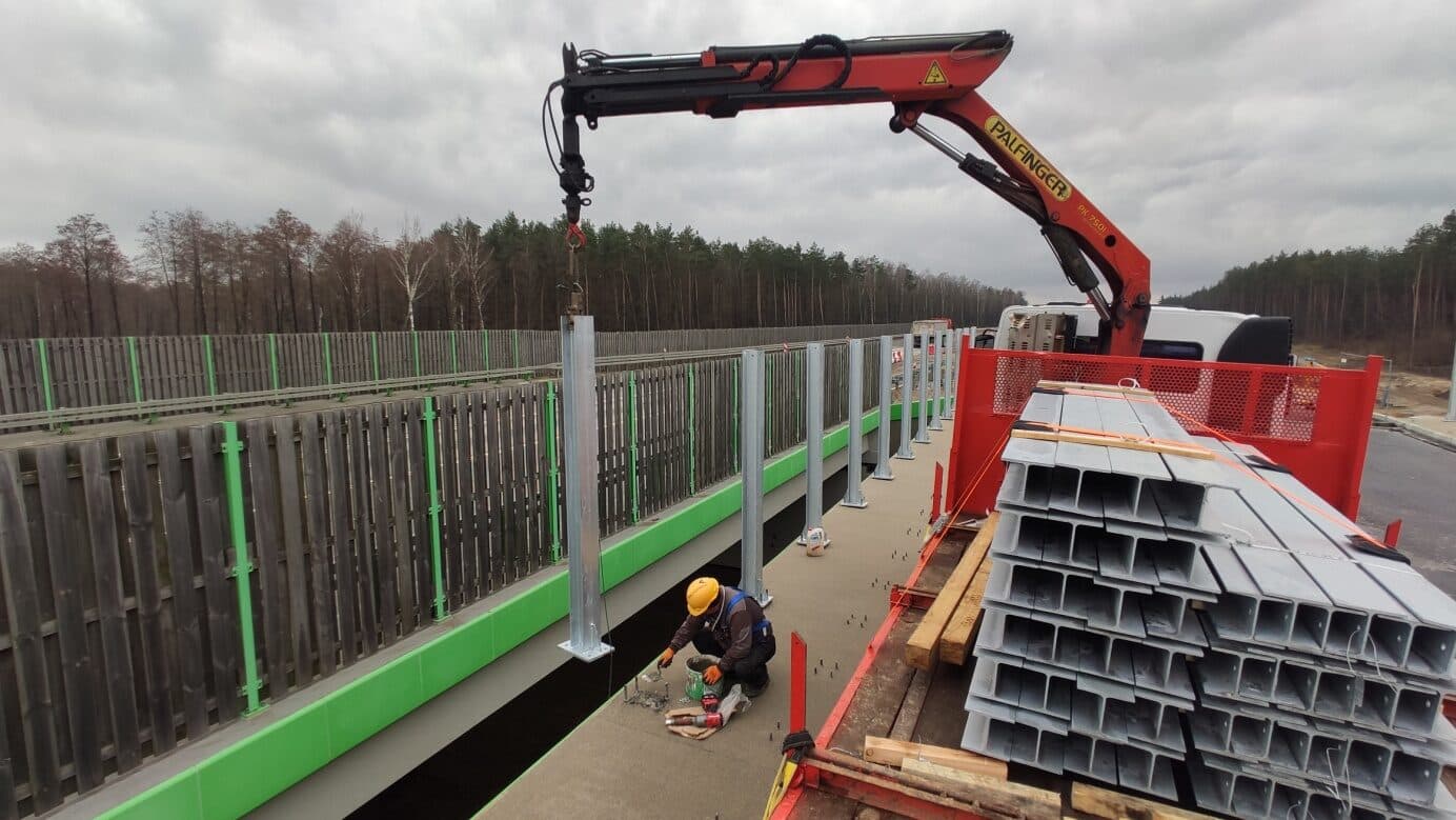Budowa infrastruktury — zdjęcie 5